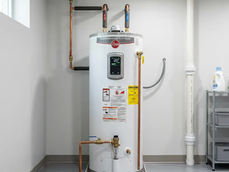 Water Heater Repair Plumber in Rocky Point, NY